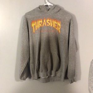 Thrasher hoodie